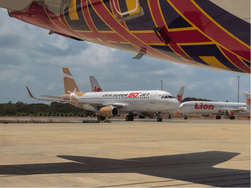 Aviation Close-ups